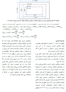 ضریب واکنش بستر
