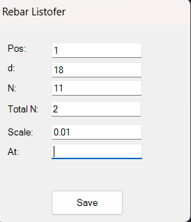 پلاگین اتوکد لیستوفر
