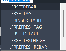پلاگین اتوکد لیستوفر